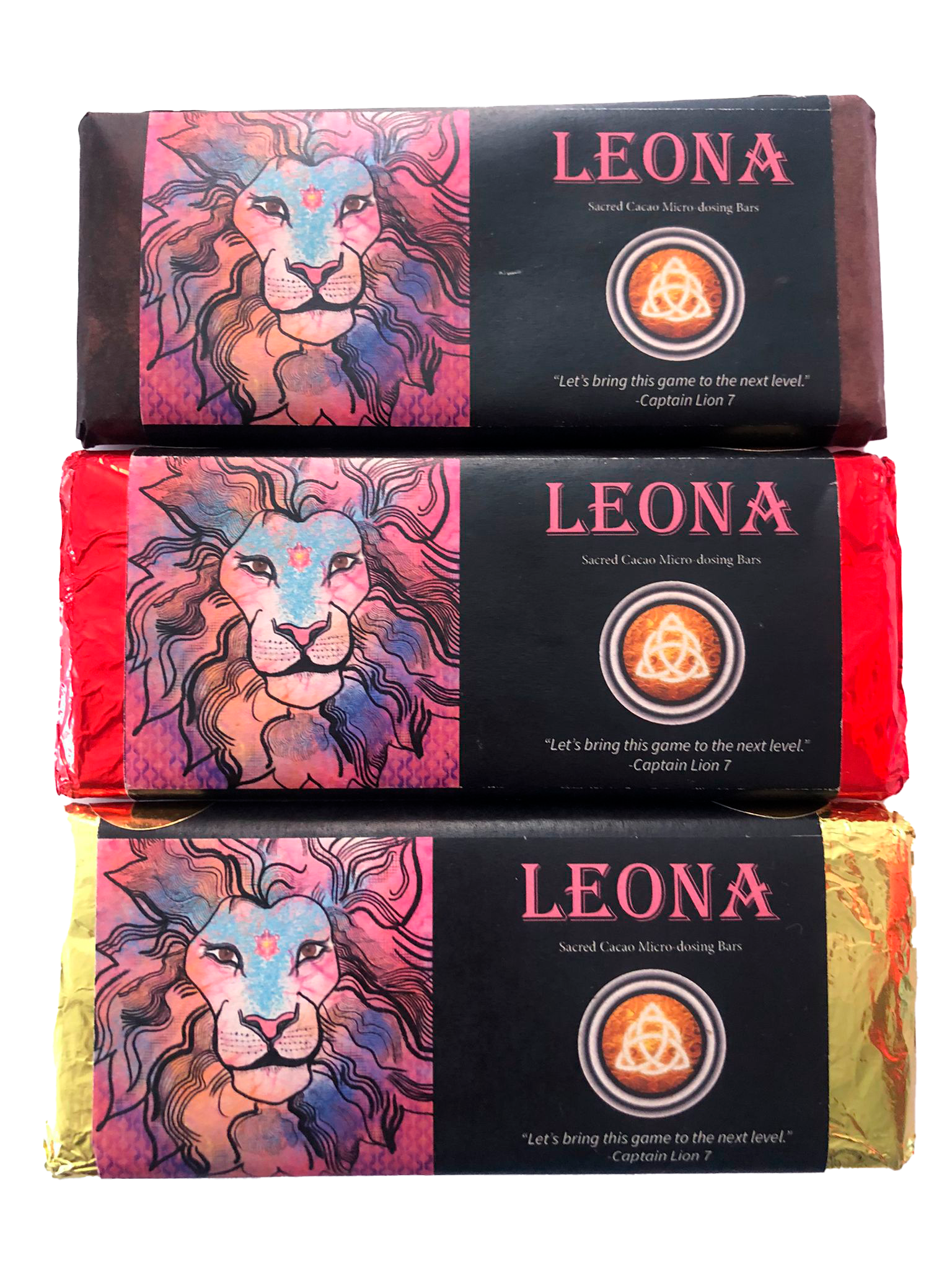 Leona bars